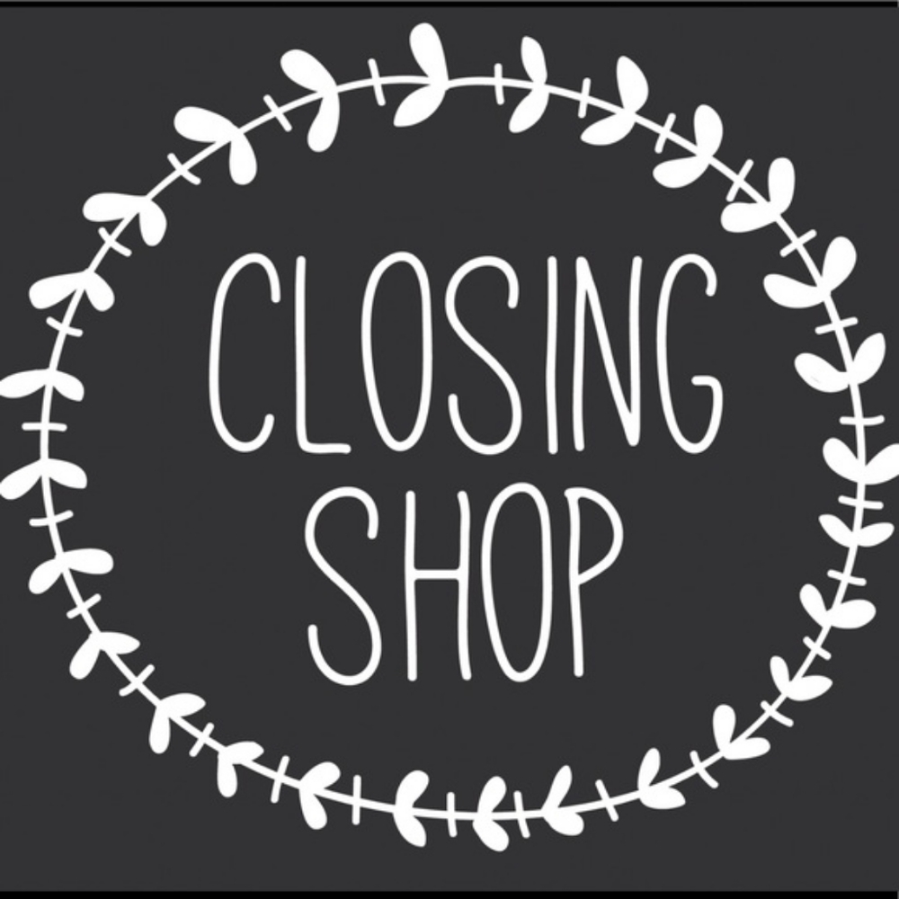 Closing shop! Make an offer!!